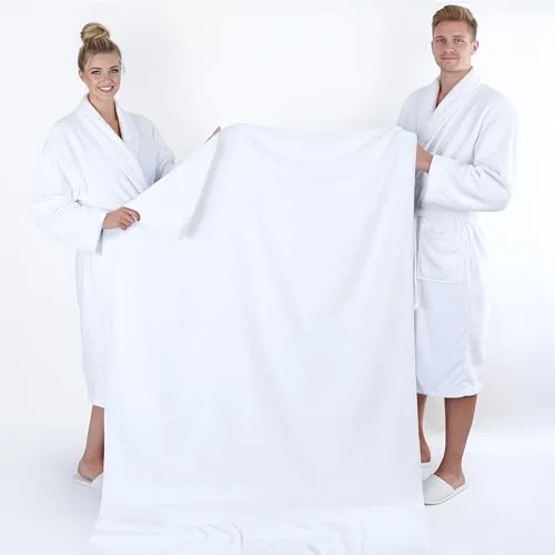 American Soft Linen Bath Sheet Review image 6