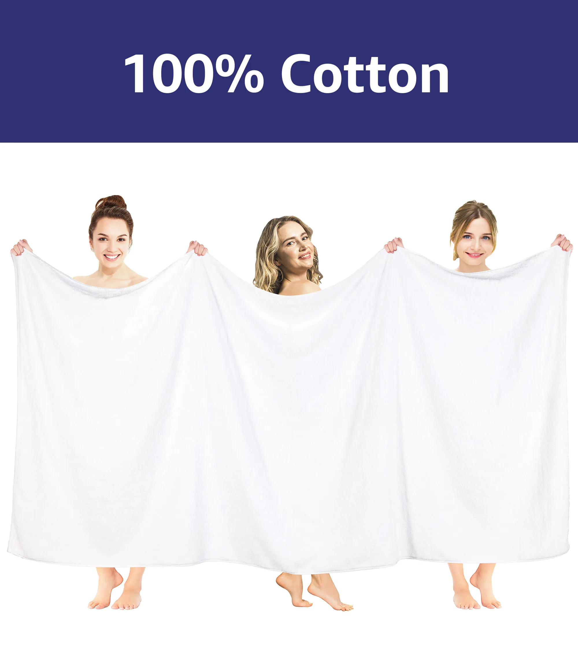 American Soft Linen Bath Sheet Review image 9