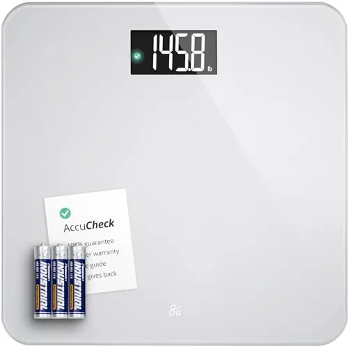 Greater Goods AccuCheck Digital Scale Review