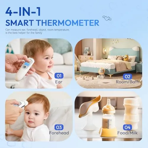 GoodBaby Ear and Forehead Thermometer Review image 5