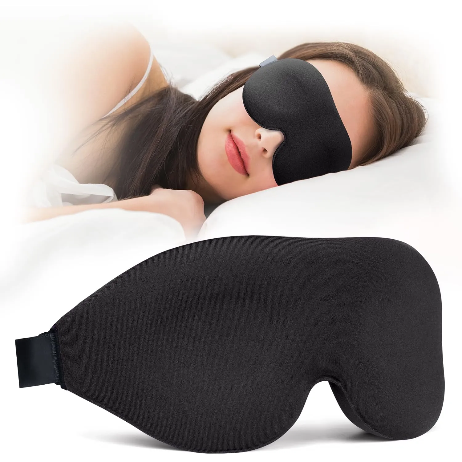 NEWVANGA Sleep Mask Review: Blackout Sleep Support image 8