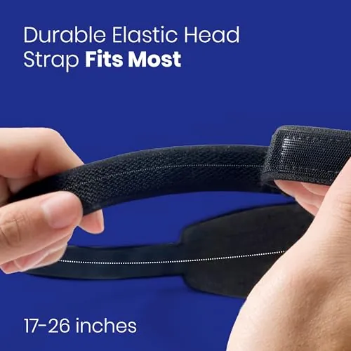 Manta Slim Sleep Mask Review: Blackout Comfort for Sleep image 5