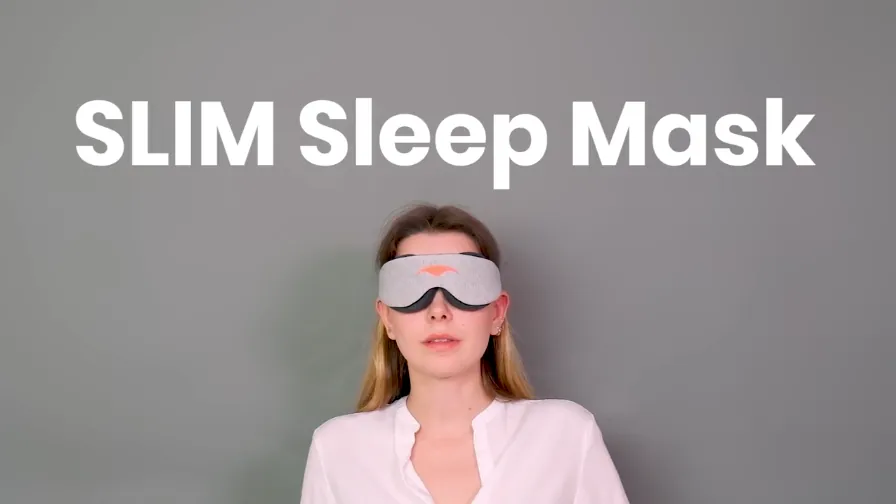 Manta Slim Sleep Mask Review: Blackout Comfort for Sleep image 7