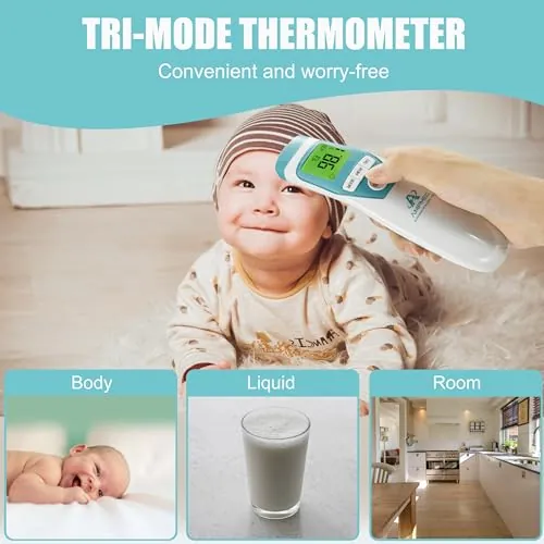 Amplim AmpMed Thermometer Review: Non-Contact Fever Checks image 6