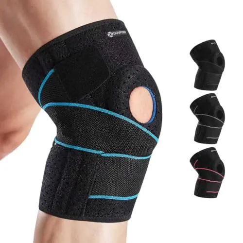 DOUFURT Knee Brace Review: Adjustable Knee Support