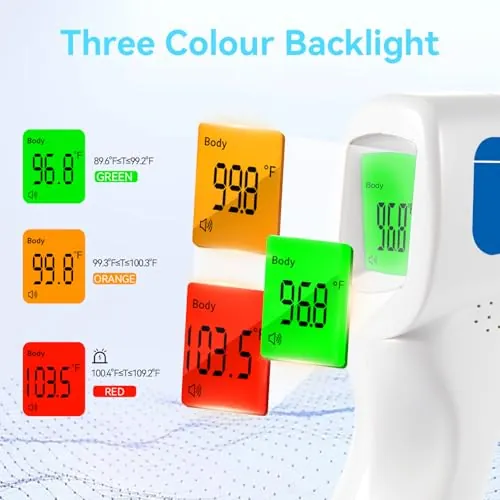 Berrcom Thermometer Review: Non-Contact Infrared Use image 3