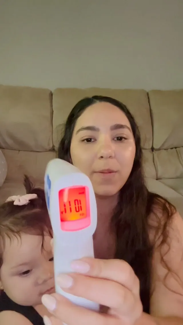 Berrcom Thermometer Review: Non-Contact Infrared Use image 7