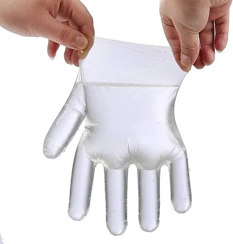 Brandon-super Disposable Food Prep Gloves Review image 3