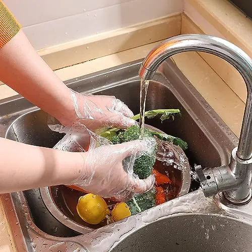 Brandon-super Disposable Food Prep Gloves Review image 4