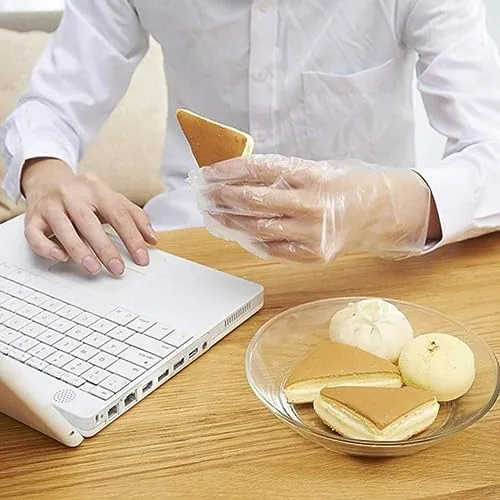 Brandon-super Disposable Food Prep Gloves Review image 5