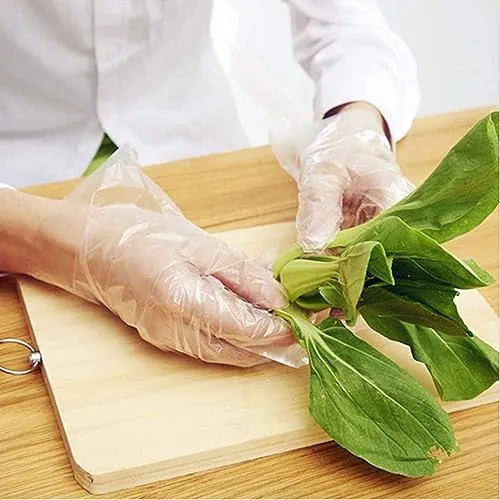 Brandon-super Disposable Food Prep Gloves Review image 6