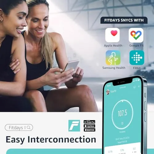 Posture Smart Scale Review: Body Composition Tracking image 4