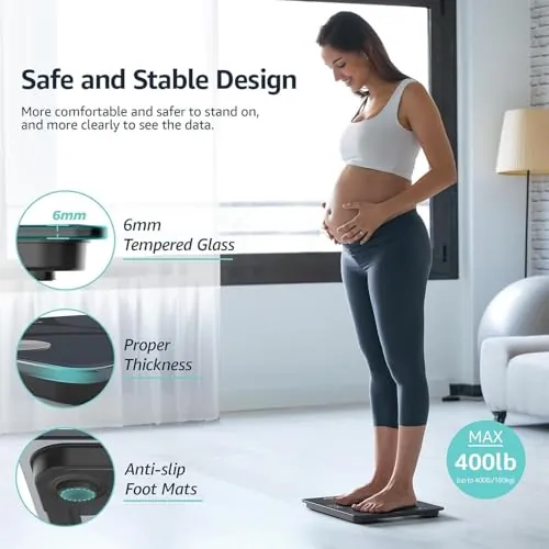 Posture Smart Scale Review: Body Composition Tracking image 5