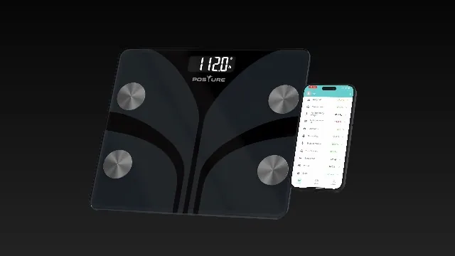 Posture Smart Scale Review: Body Composition Tracking image 7