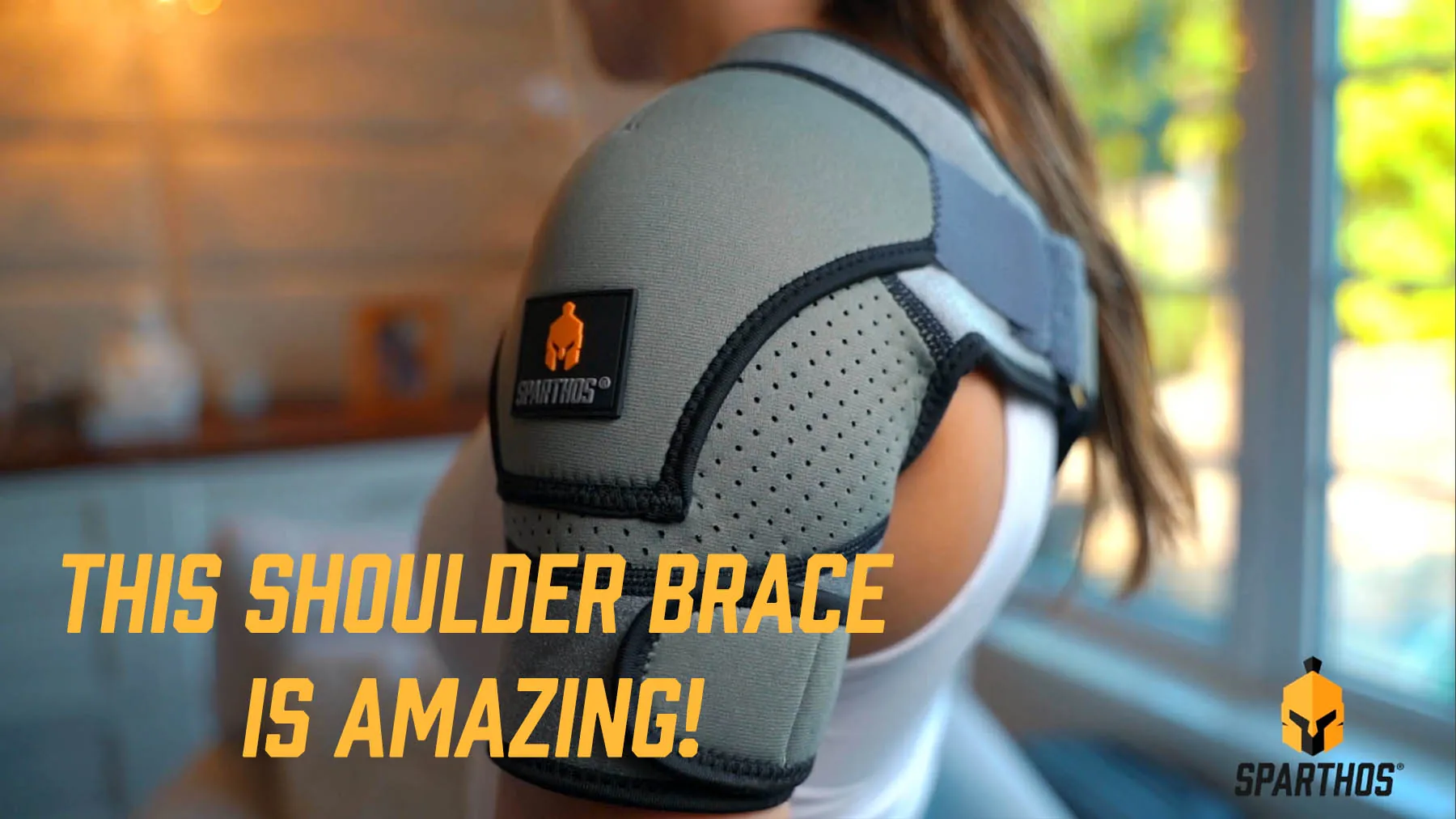 Sparthos Shoulder Brace Review: Support, Fit and Value image 7