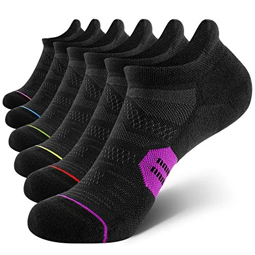 CS CELERSPORT Women's Ankle Running Socks Review