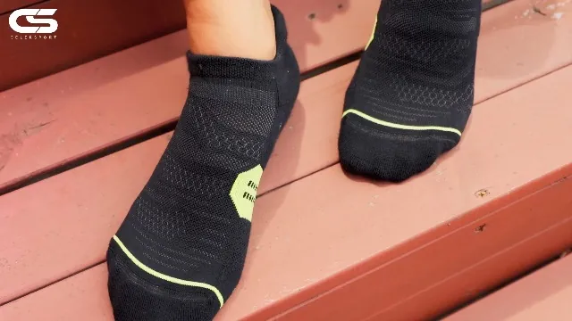 CS CELERSPORT Women's Ankle Running Socks Review image 6