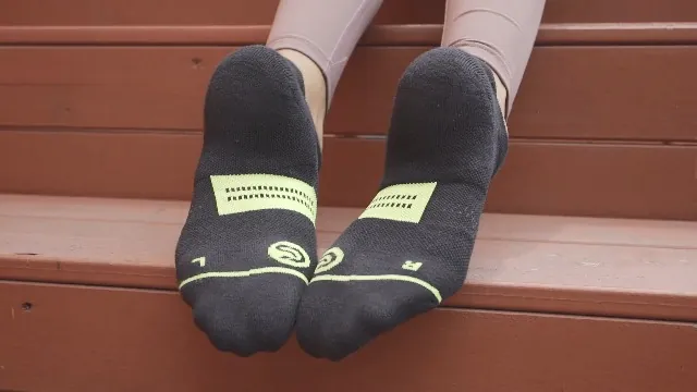 CS CELERSPORT Women's Ankle Running Socks Review image 7