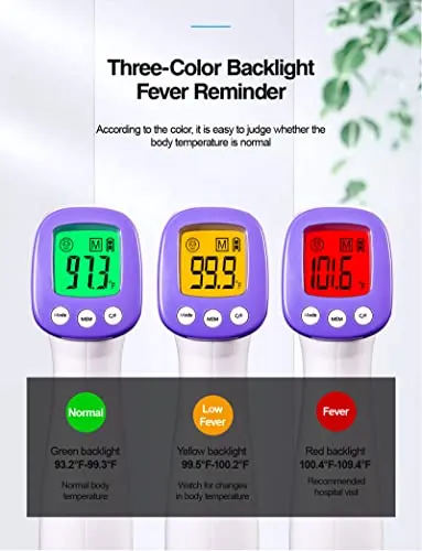 HUHETA Infrared Thermometer Review: Non-Contact Readings image 2