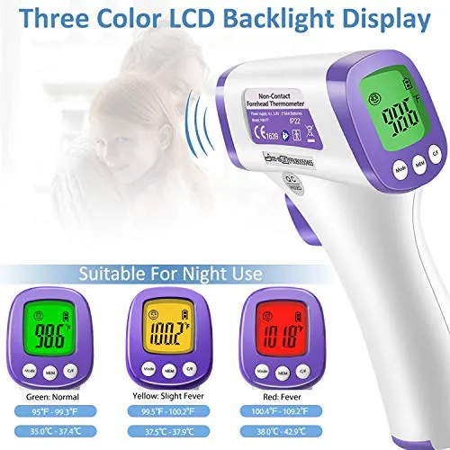 eZthings Heavy Duty Thermometer Review: Infrared Readings image 3