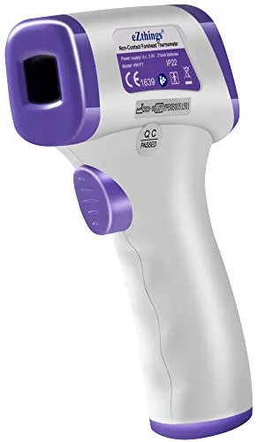 eZthings Heavy Duty Thermometer Review: Infrared Readings image 5