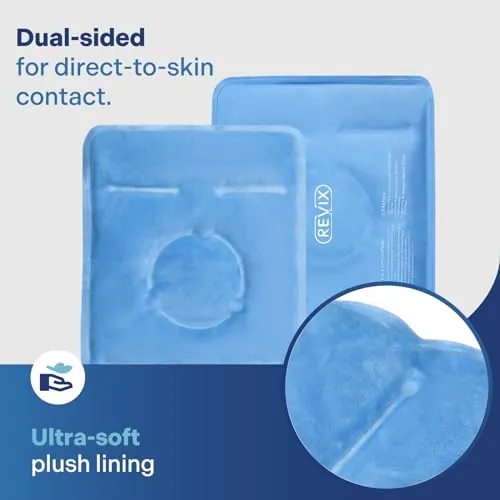 REVIX Knee Ice Pack Review: Reusable Cold Compression image 4