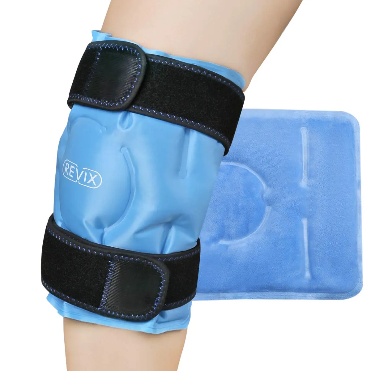 REVIX Knee Ice Pack Review: Reusable Cold Compression image 8