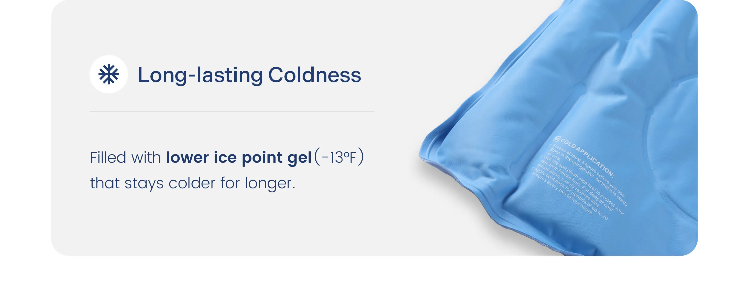 REVIX Knee Ice Pack Review: Reusable Cold Compression image 9