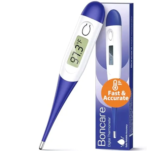 Boncare 10 Seconds Digital Thermometer Review