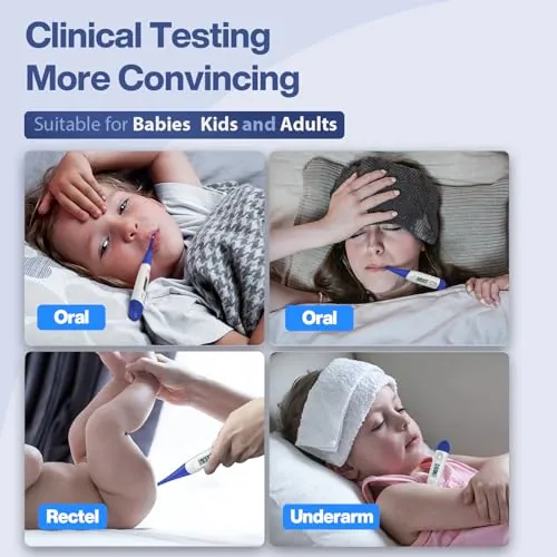 Boncare 10 Seconds Digital Thermometer Review image 4