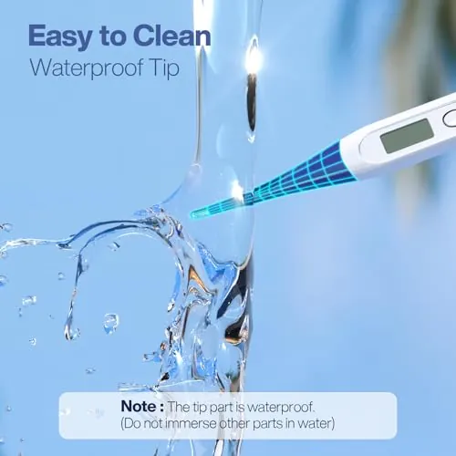 Boncare 10 Seconds Digital Thermometer Review image 5