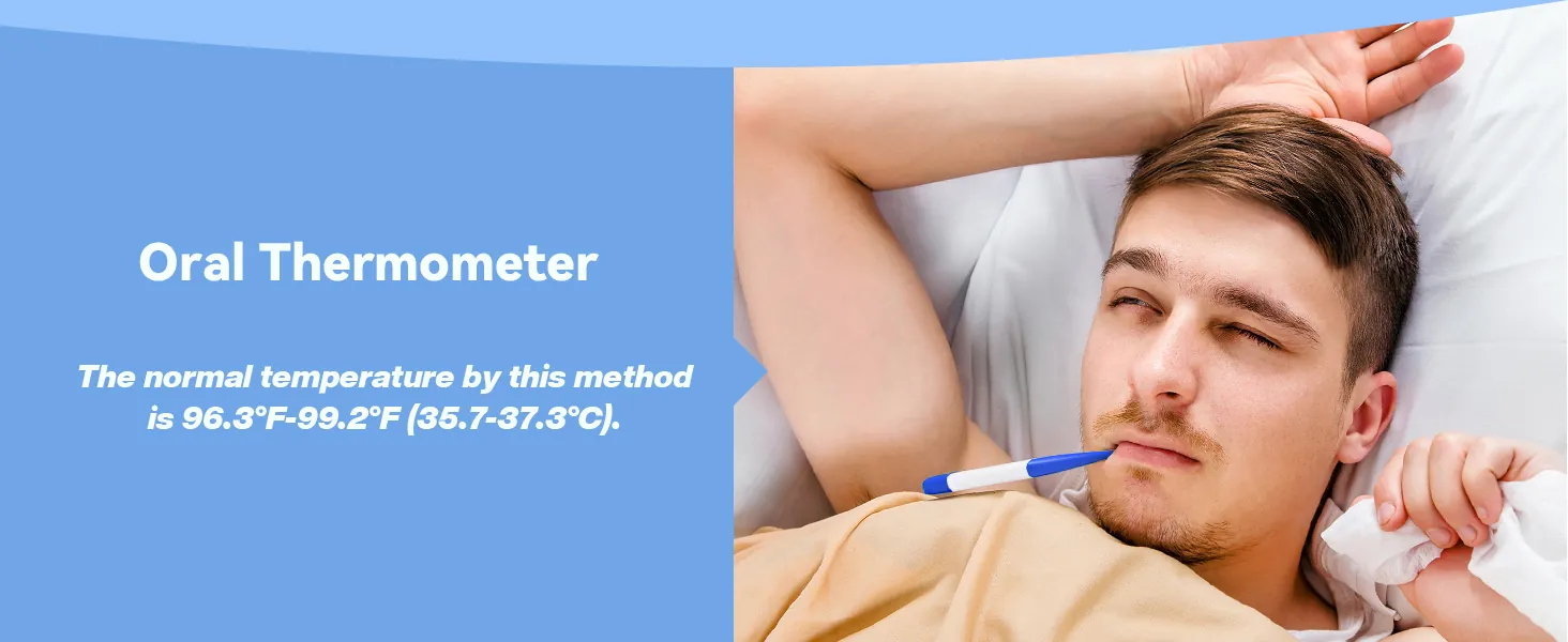 Boncare 10 Seconds Digital Thermometer Review image 9