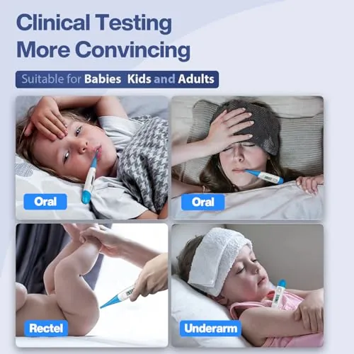 Boncare 10 Seconds Oral Thermometer Review image 4