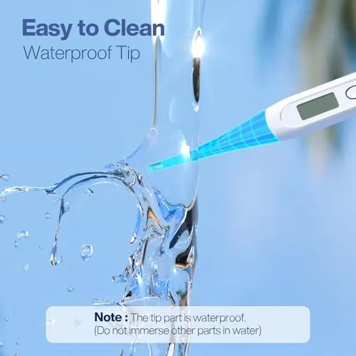 Boncare 10 Seconds Oral Thermometer Review image 5