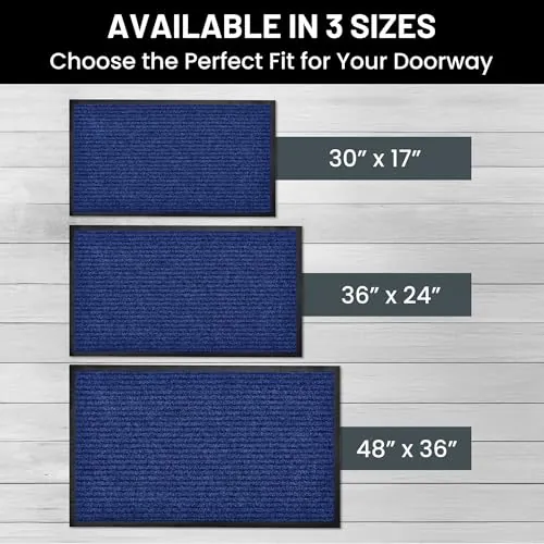 Sierra Concepts Front Door Mat Review: Indoor Outdoor Doormat image 6