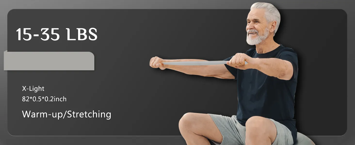 WIKDAY Resistance Bands Review: Pull-Up and Home Workout Set image 9