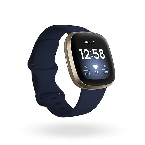 Fitbit Versa 3 Review: Fitness, Sleep and GPS Tracking