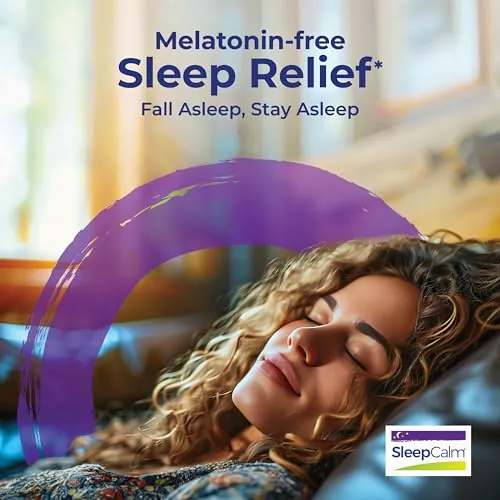 Boiron SleepCalm Review: Melatonin-Free Sleep Aid image 2