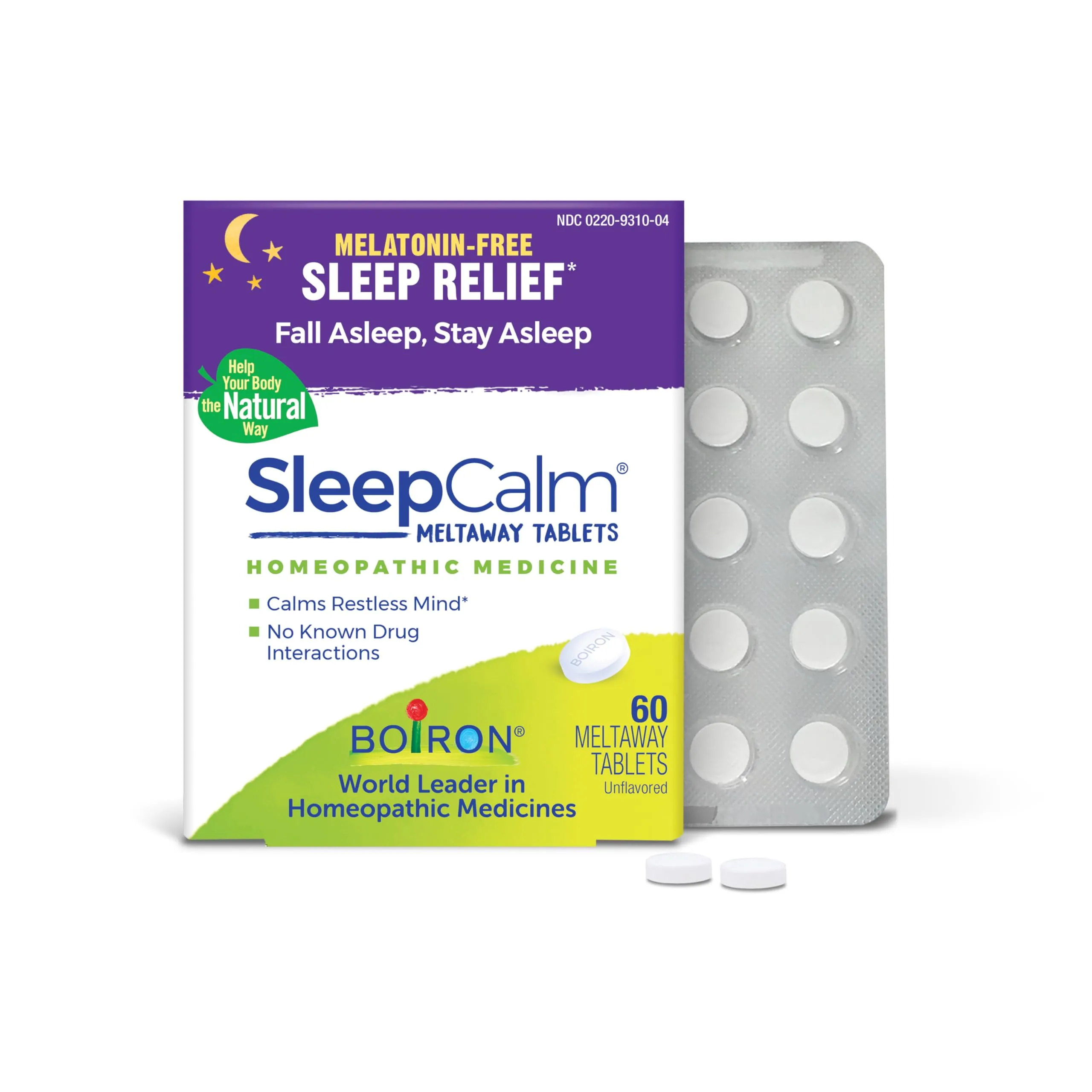 Boiron SleepCalm Review: Melatonin-Free Sleep Aid image 8