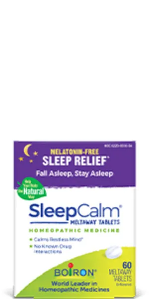 Boiron SleepCalm Review: Melatonin-Free Sleep Aid image 9