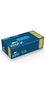 Ridex Vinyl Gloves Review: Latex-Free Disposable Gloves image 8