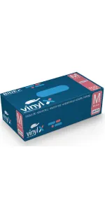 Ridex Vinyl Gloves Review: Latex-Free Disposable Gloves image 9