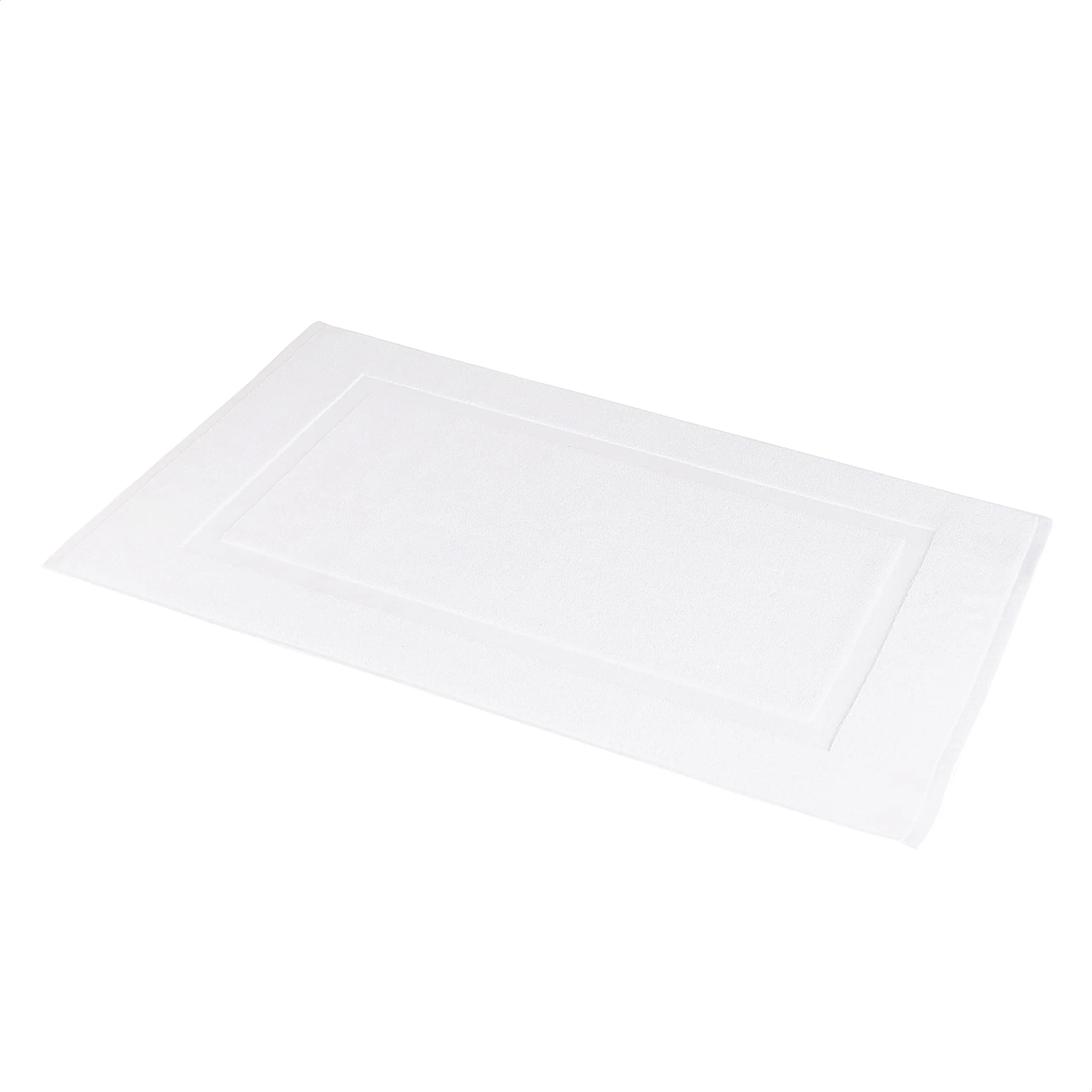Amazon Basics Non-Slip Cotton Bath Mat (20 x 31)