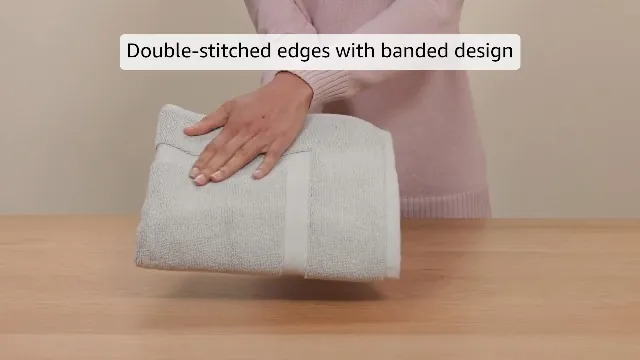 Amazon Basics Cotton Bath Mat Review image 8
