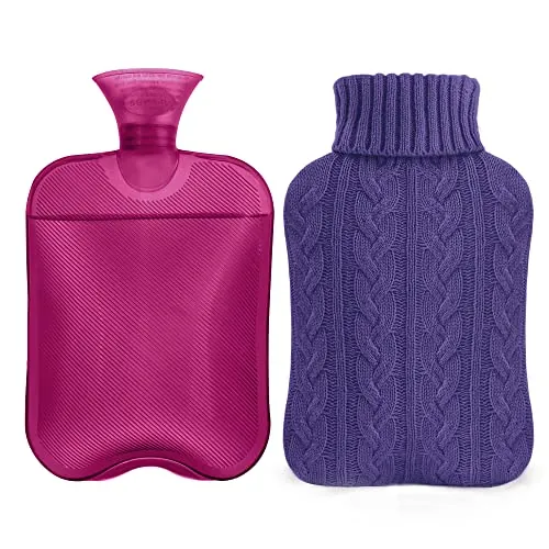 samply 2L Hot Water Bottle Review: Comfort and...