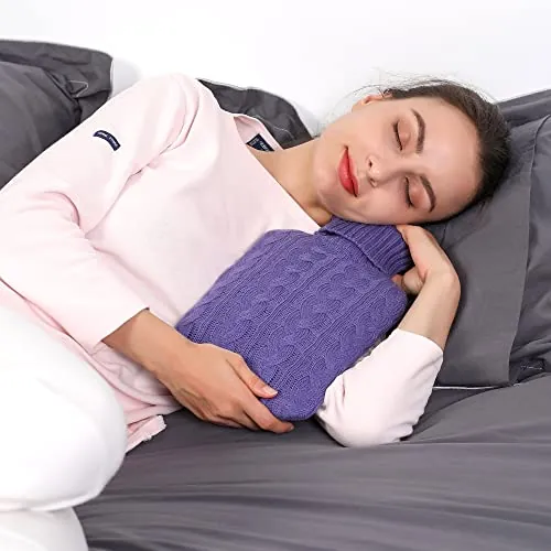 samply 2L Hot Water Bottle Review: Comfort and Value image 2