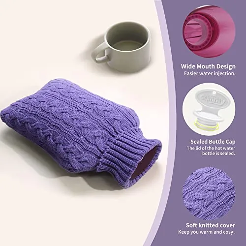 samply 2L Hot Water Bottle Review: Comfort and Value image 5