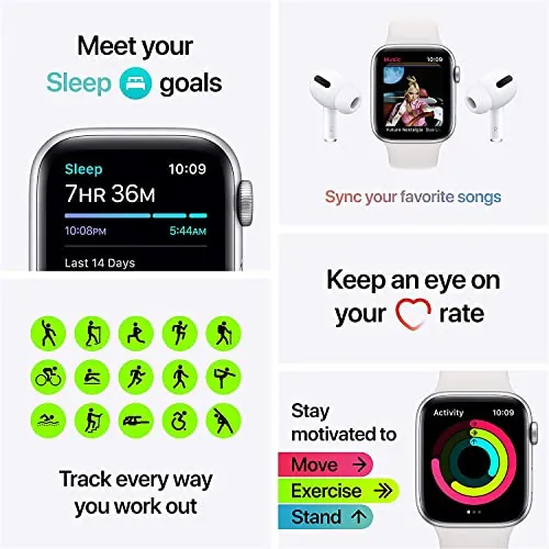 Apple Watch SE Review: Fitness, Sleep and Wellness image 5