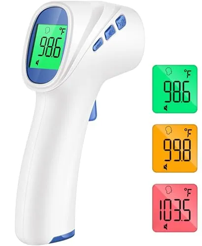 GoodBaby FC-IR2000 Forehead Thermometer Review