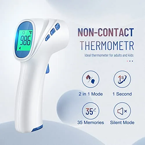 GoodBaby FC-IR2000 Forehead Thermometer Review image 2